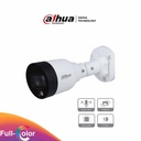 DAHUA IPC-HFW1439S1-A-LED-S4  -Camara IP Bullet de 4 MP/ Full Color/ Lente de 2.8mm