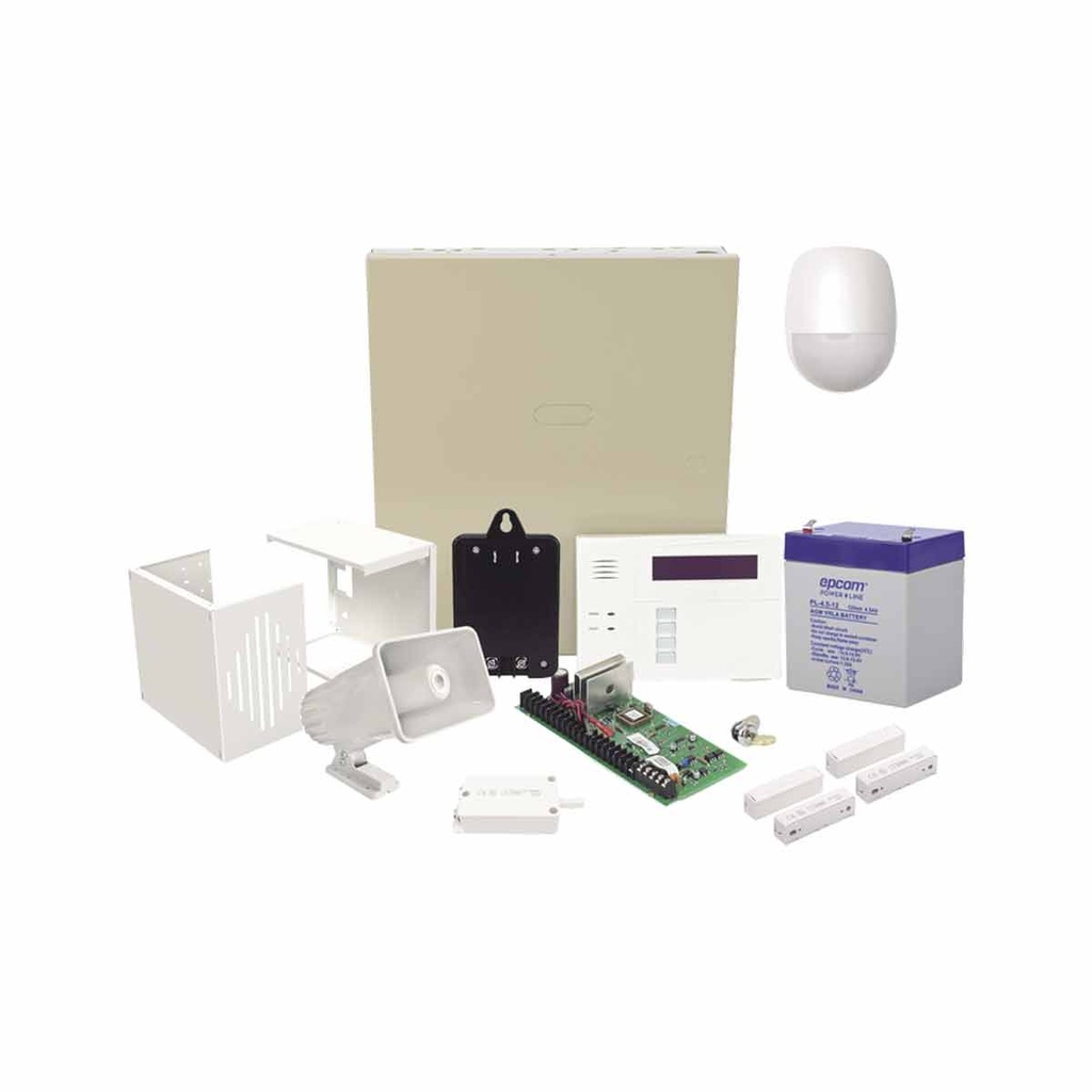Kit Cableado con VISTA48/6160RF