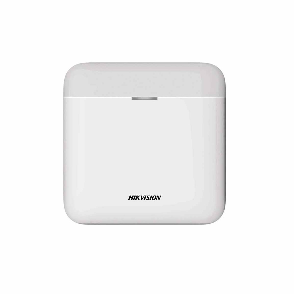 (AX PRO) Repetidor de Señal Hikvision / 
LED Indicador 