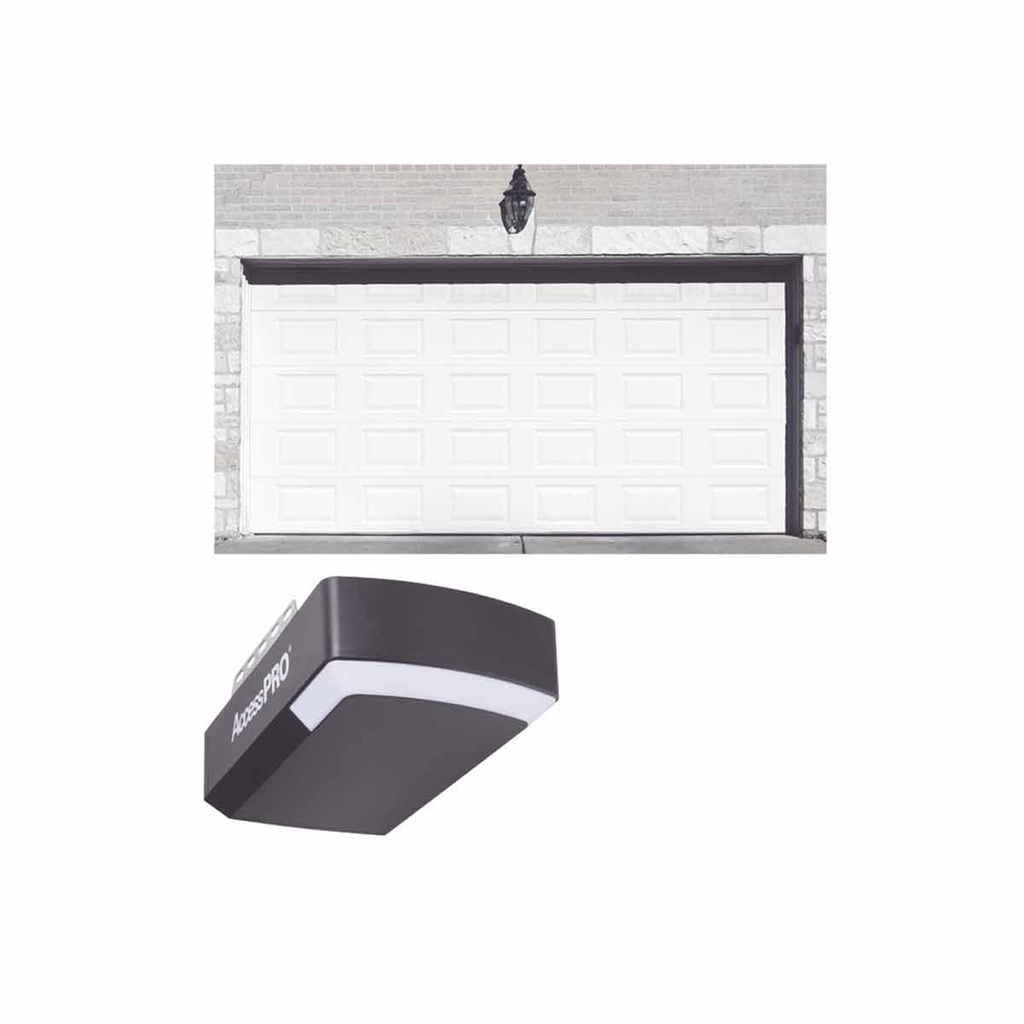 KIT COMPLETO Puerta GARAGE148SC / Cuadro Corto