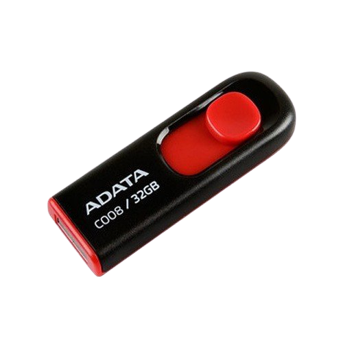 ADATA AC008-32G-RKD MEMORIA USB 2.0 32GB (1030098)