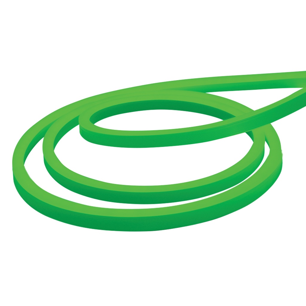 QOP Q16-24 VERDE MANGUERA NEON 5M (1014972)