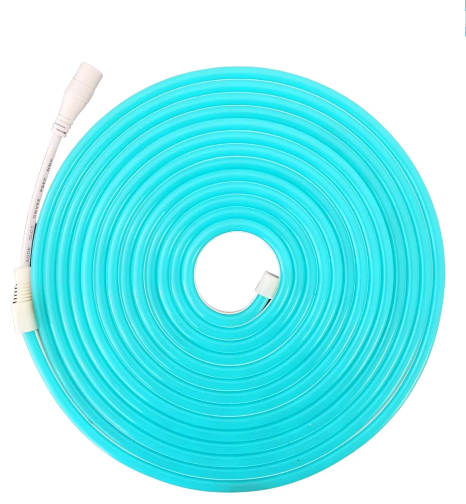 QOP Q16-24 ICE BLUE (AZUL) MANGUERA NEON 5M (1014974)