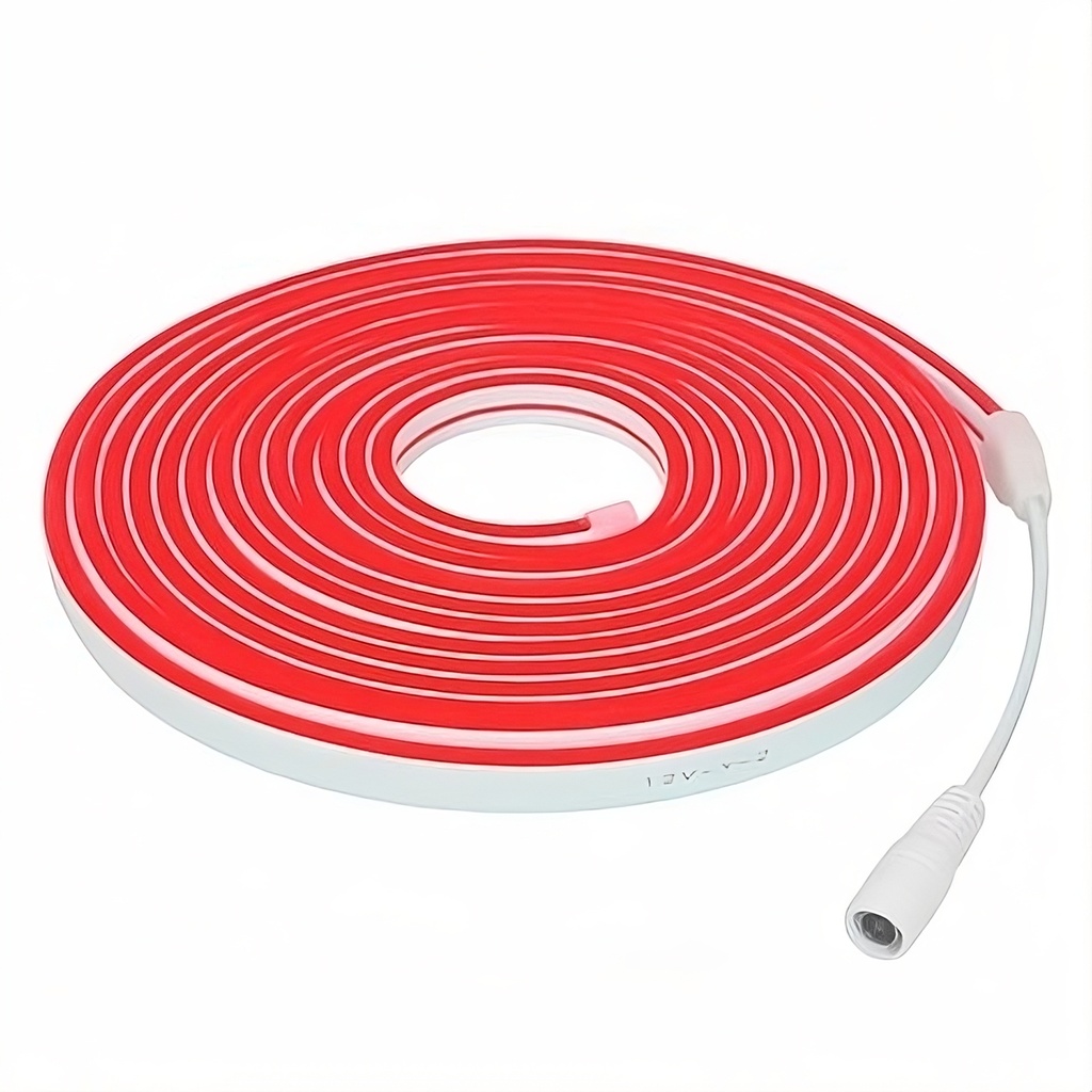 QOP Q16-24 ROJO MANGUERA NEON 5M (1014973)