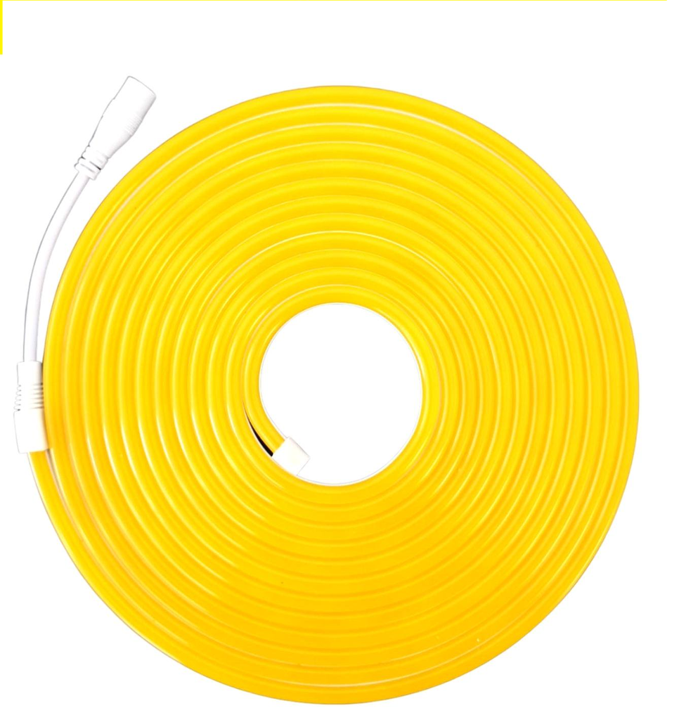 QOP Q16-24 AMBAR MANGUER NEON 5M (1014975)