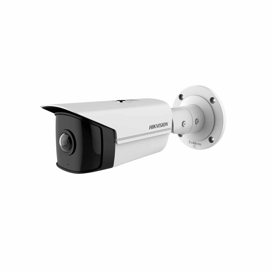 Bala IP 4 Megapixel / Serie PRO + / Panorámica 180° 