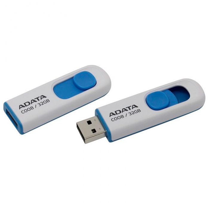 ADATA AC008-32G-RWE MEMORIA USB (1010143)
