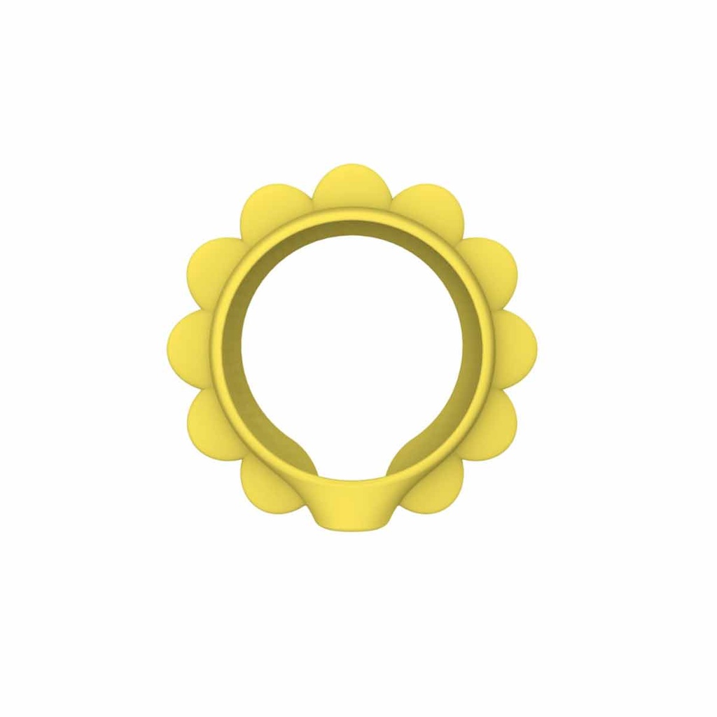 IMOU FRS15 - Cubierta para Camara CUE 2/Material Silicon/ Color Amarillo