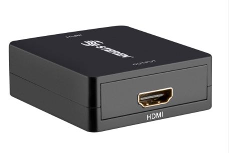 STEREN 208-144 CONVERTIDOR DE VGA A HDMI 