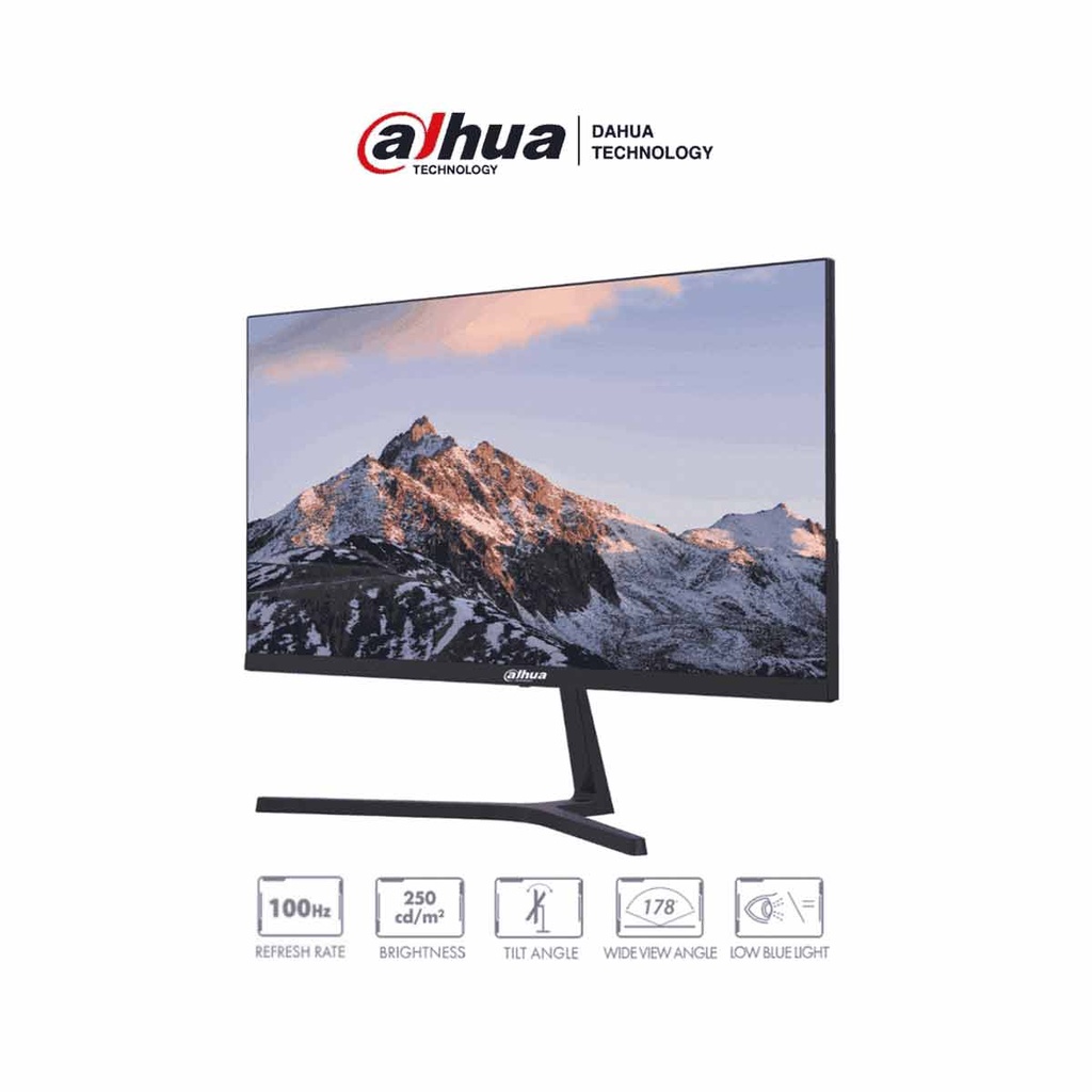 DAHUA DHI-LM22-B200S - Monitor de 21.45 Pulgadas/ Ultra Delgado/ 1920×1080 (598882)