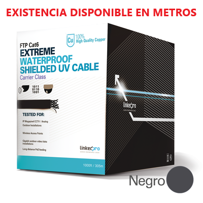LINKEDPRO PROCAT6EXTLITE CABLE UTP CAT6 