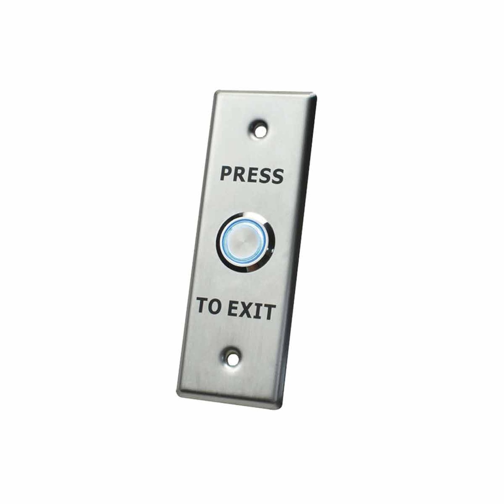 ACCESSPRO ACCESS40 BOTON DE SALIDA ILUMI 