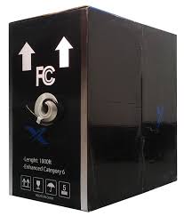 XCASE ACCCABLE20 UTP CAT6 NEGRO 