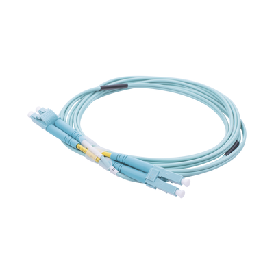 Jumper LP-FOM3-LCLC-R02 Fibra Óptica Multimodo 