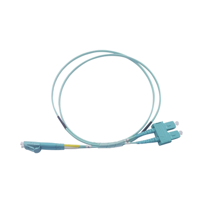 Jumper LP-FOM3-LCSC-R02 Fibra Óptica Multimodo OM3 