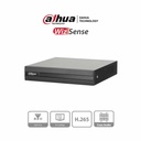 DAHUA XVR1B08H-I - DVR de 8 Canales de 5 Megapíxeles Lite/ WizSense/ Cooper-I/ H.265+