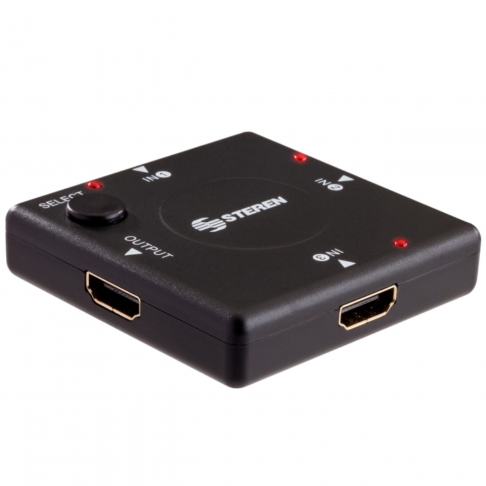 STEREN 200-383 SELECTOR MANUAL HDMI 3 
