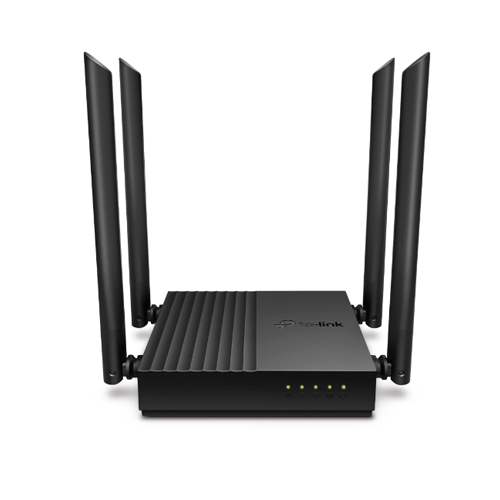 TP-LINK ARCHER C64 ROUTER INALAMBRICO