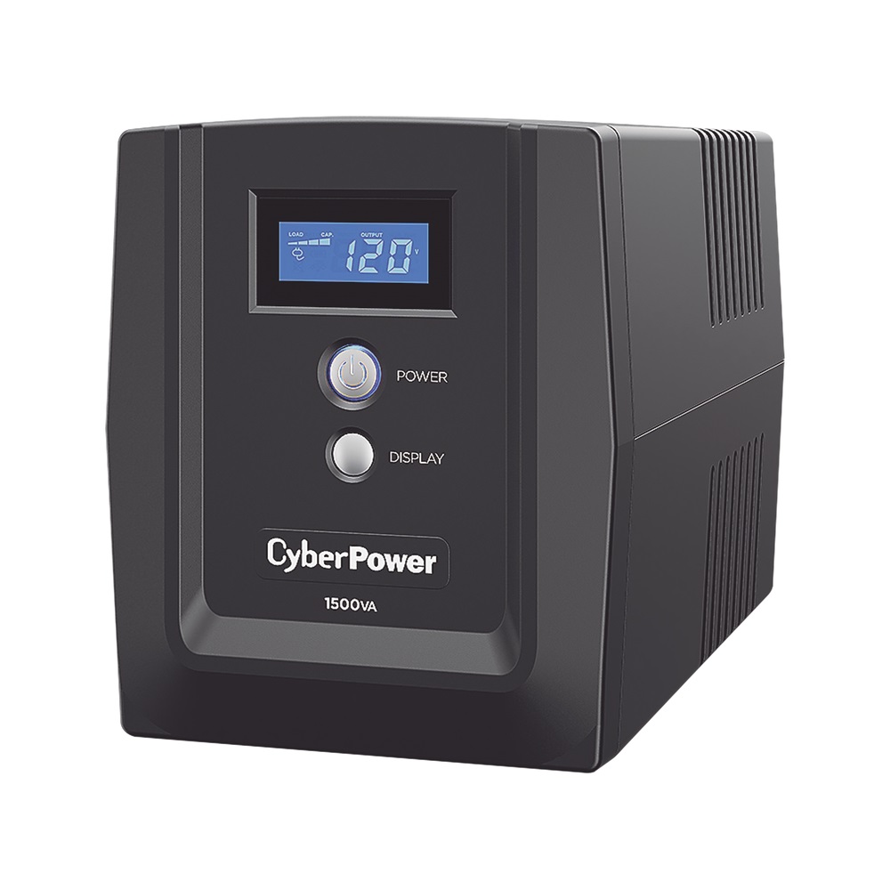 UPS de 1500 VA/900 W, Topología Línea Interactiva, E