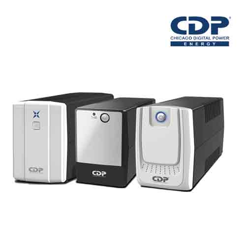 CDP RUPR1008 UPS 1000VA 500W (1014304)