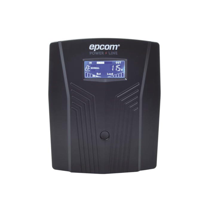 EPCOM EPU1200LCD UPS DE 1200VA 720W (1011448)