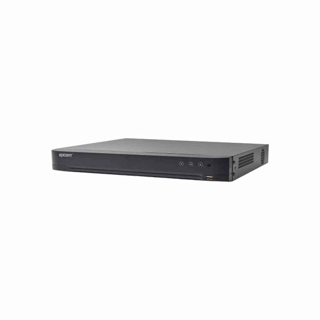 EPCOM EV4004TURBOD DVR 4 CANALES 4MP