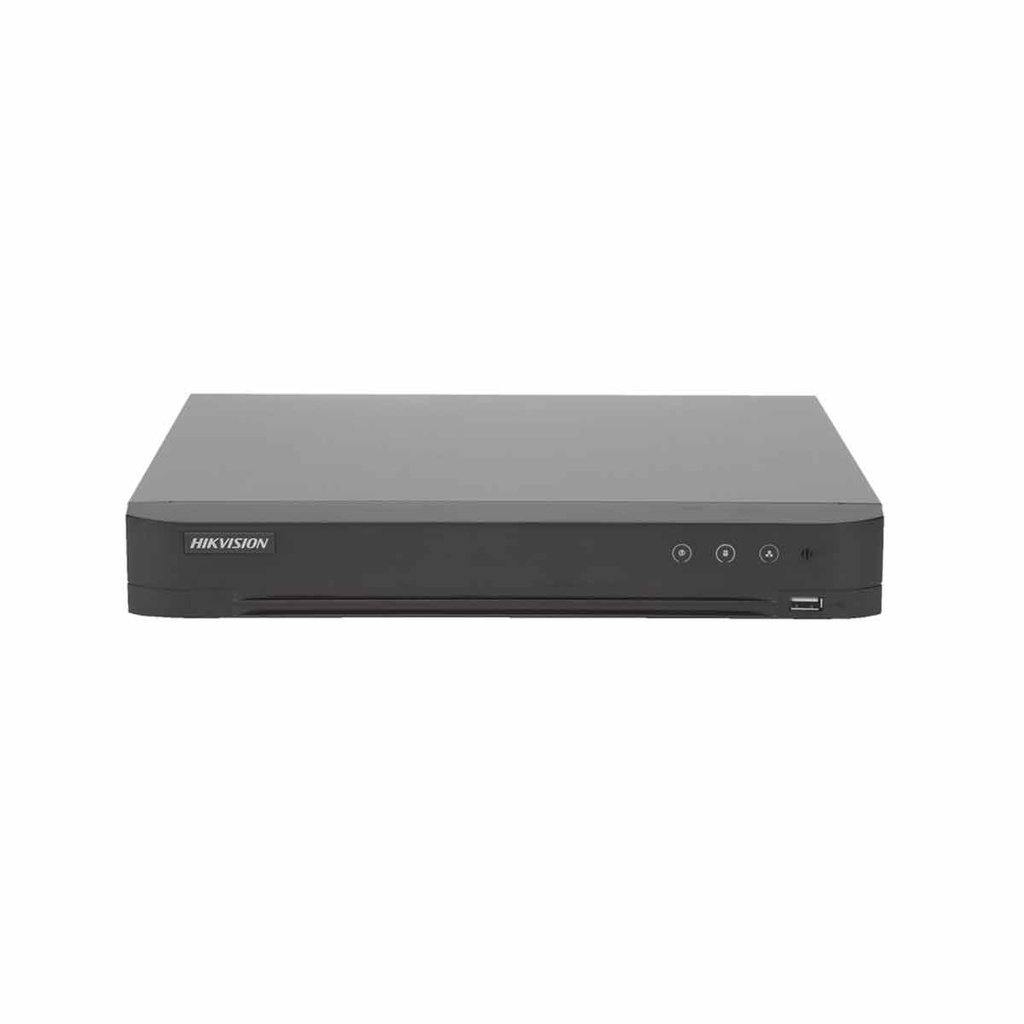 DVR IDS-7208HQHI-M1/S(C) 8 Canales TurboHD + 4 Canales IP