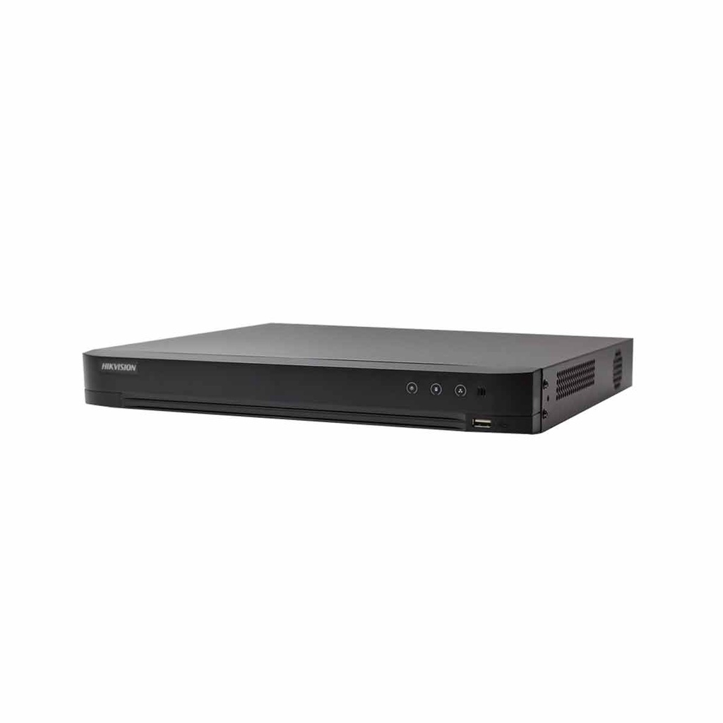 DVR IDS7216HQHIM1/S(C)/ 16 Ch TurboHD + 8 Ch IP/ 5 MP Lite - 3K Lite 