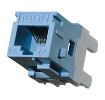 BELDEN AX101071 JACK RJ45 CAT6 AZUL 