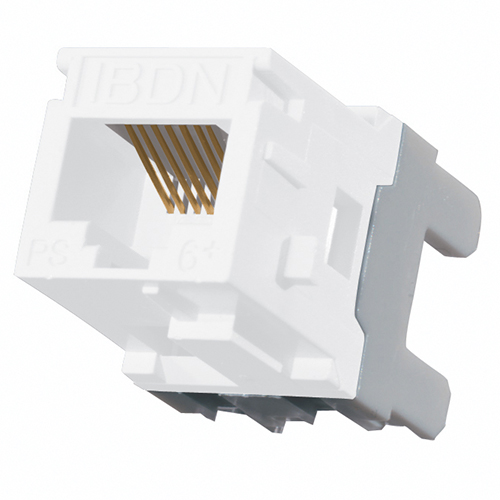 BELDEN AX101065 JACK RJ45 CAT6 BLANCO