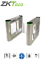 ZKTECO SBTL300 - Barrera Peatonal Bidireccional / Acero SUS304 / Aleta de Acrílico / 110V / Exterior Protegido / 30 Personas x Min. / 2 millones de Ciclos / Carril 75 cm / Infrarrojos / Sistema de Seguridad / No cuenta con Lectores y Panel/  #Accesozk