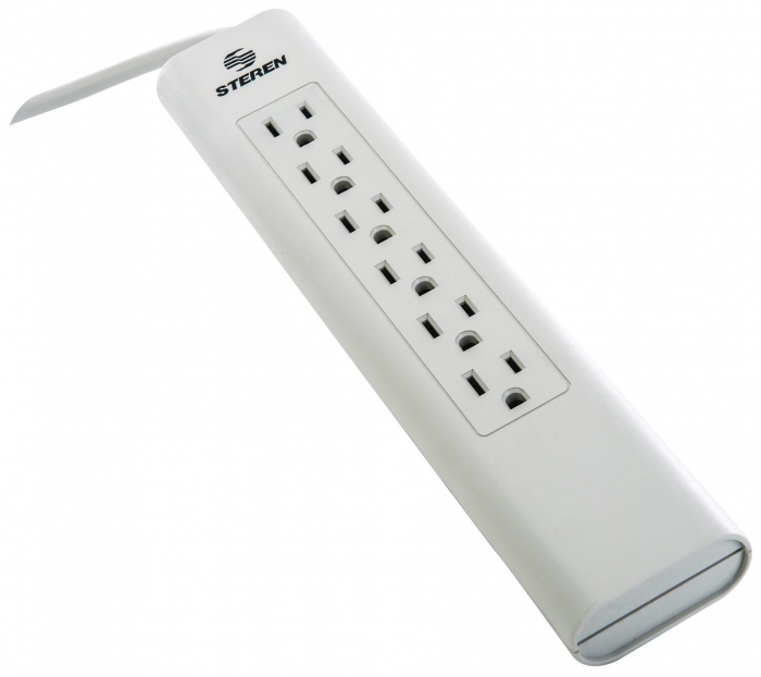 STEREN 905-215 MULTICONTACTOS DE 6 SALIDAS 