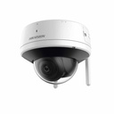 Domo IP 4 Megapixel / Lente 2.8 mm / 30 mts IR / Exterior IP66 / Wi-Fi 