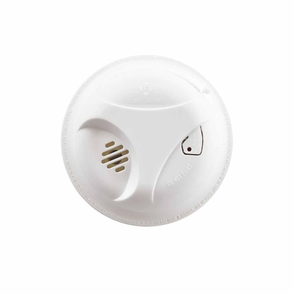 FIRST ALERT 1039796 DETECTOR DE HUMO 