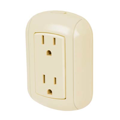 VOLTECK COSO-DA-2 CONTACTO DUPLEX 2 POLO 