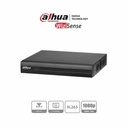 DAHUA XVR1B16-I - DVR de 16 Canales 1080p Lite/ WizSense/ Cooper-I/ H.265+/ 16 Canales+2IP 