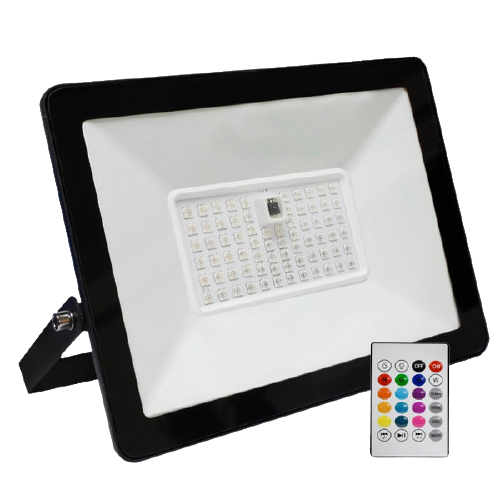 MEGALUZ R12W100R08 REFLECTOR RGB 100W (1013138)