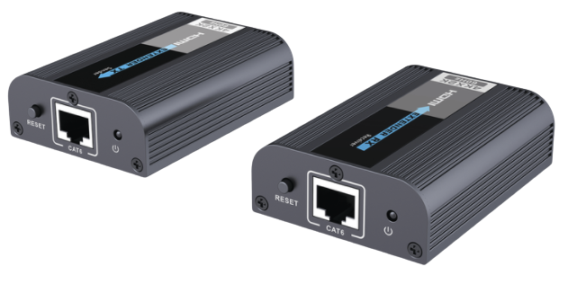 EPCOM TT672 EXTENSOR HDMI 4K 30MTS (1012719)