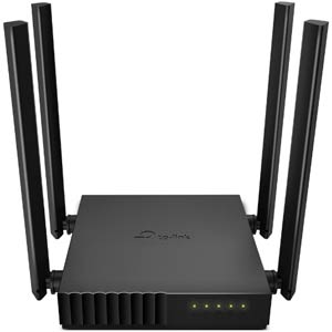 TP-LINK ARCHERC50 ROUTER INALAMB. AC1200 