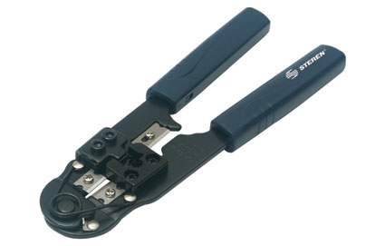 STEREN HER-358 PINZA TELEFONI 8PIN RJ-45 