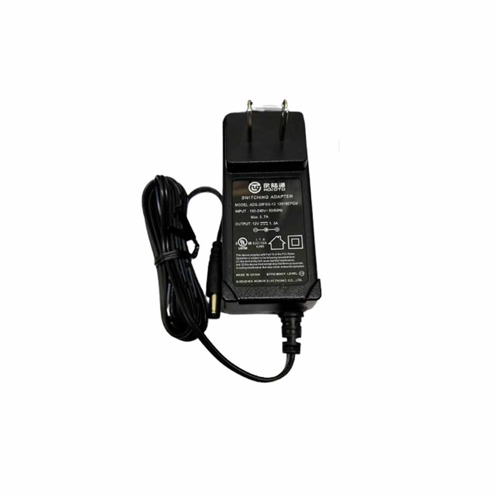 GENERICO ADS-26FSG-12 FUENTE 12V 1.5A 