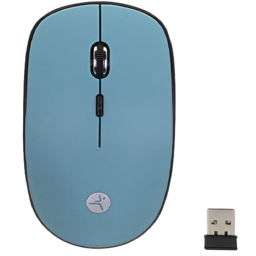 TECHZONE TZMOUINA04 MOUSE INALAMBRICO (1002904)