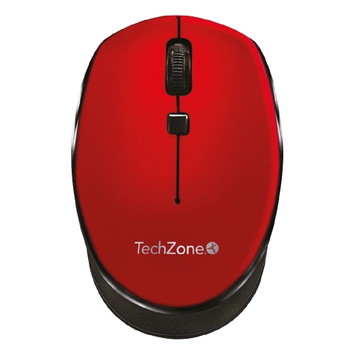 TECHZONE TZ19MOU01-INAR MOUSE INALAMBRICO (1002827)