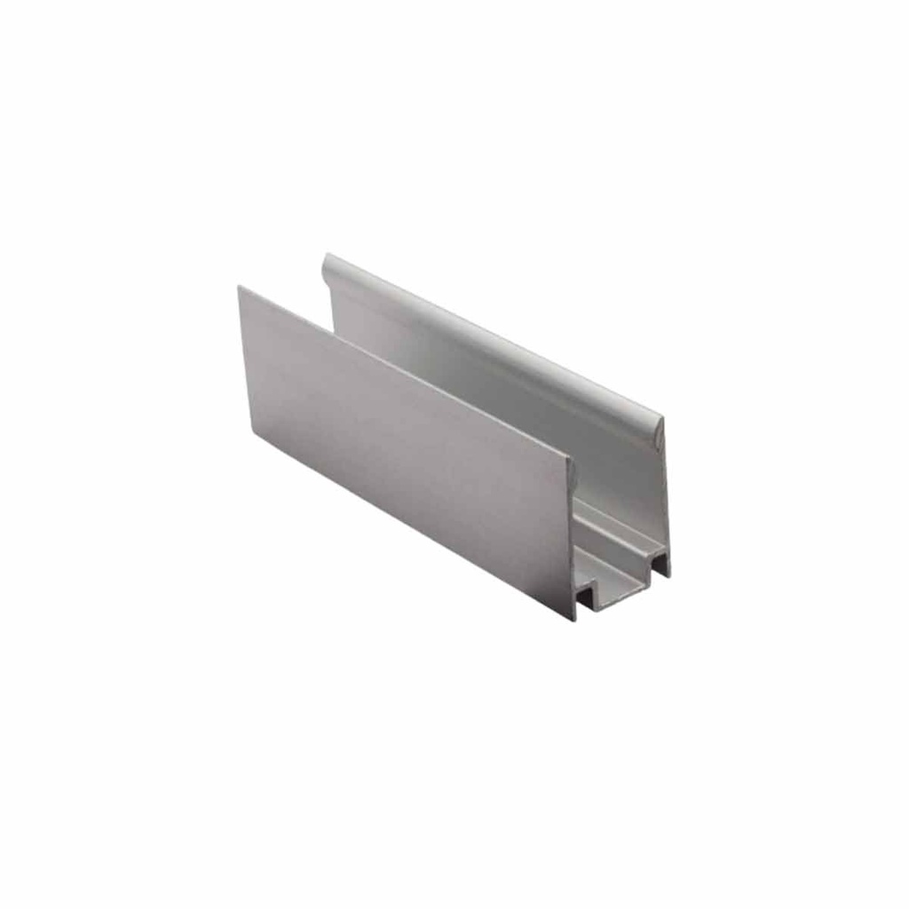 CMW PERFIL CANALETA ABRAZADERA P/NEON 