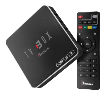 BLACKPCS EO104K-BL CONVERTIDOR SMART TV (1010161)