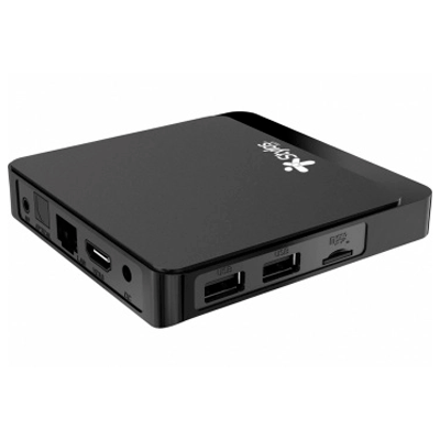 STYLOS STVTBX5B TV BOX SMART 4K (1004899)