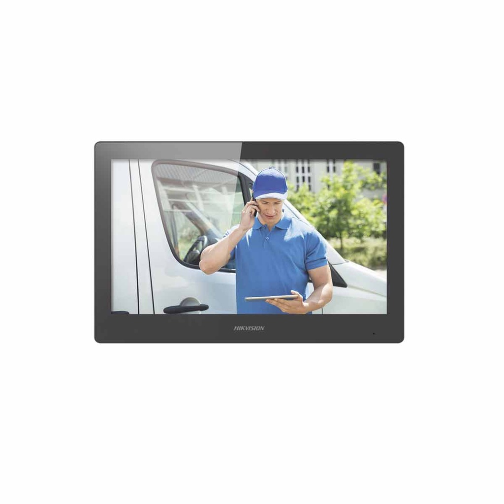 HIKVISION Monitor Touch Screen 10" para Videoportero IP
