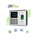 ZK K40 CONTROL DE ASISTENCIA BIOMETRICO 
