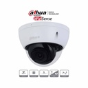 DAHUA IPC-HDBW2541E-S - Camara IP Domo Antivandalica de 5 Megapixeles/ WizSense/ 111°