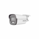 Bala TURBOHD 3K /5MP Lente 3.6 mm / Micrófono Integrado / A color 24/7 / 40 mts / Exterior IP67